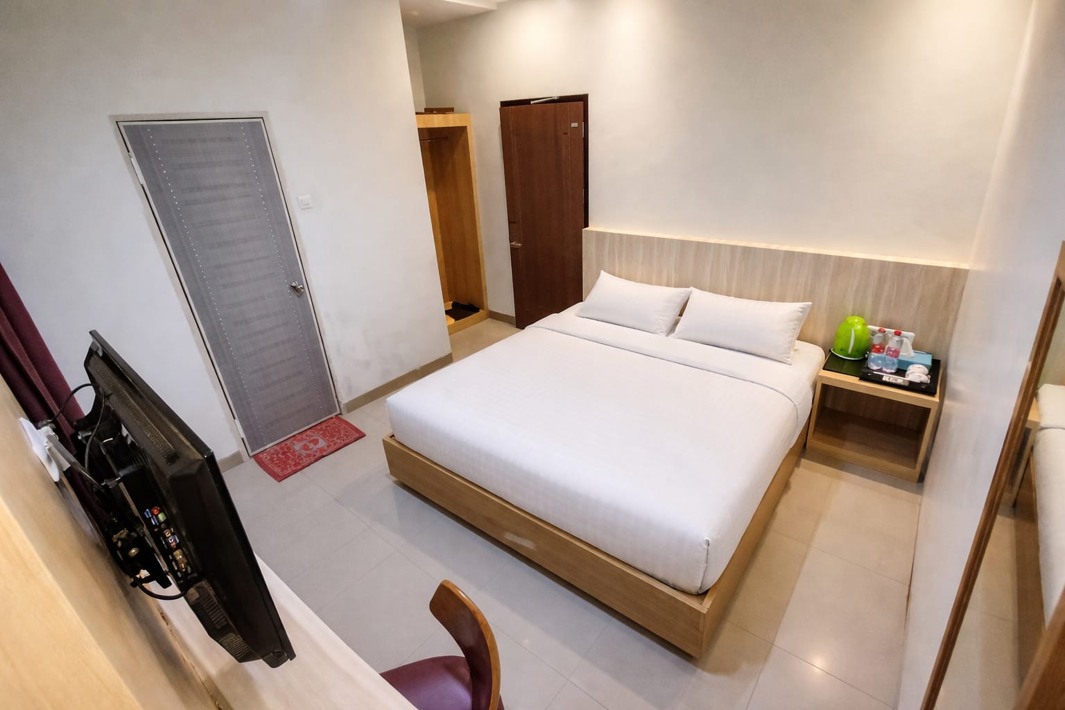 Superior Room - SUNNYDAY INN