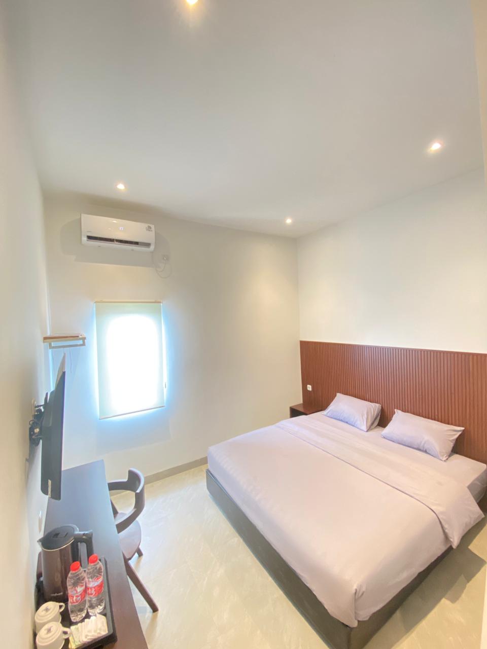 Deluxe Room - SUNNYDAY INN